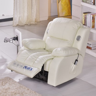 体感振动单人多功能沙发电动按摩催眠音乐放松减压心理咨询室沙发