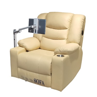 心理咨询室辅导室体感音乐放松椅 智能脑波生物反馈电动按摩沙发图5