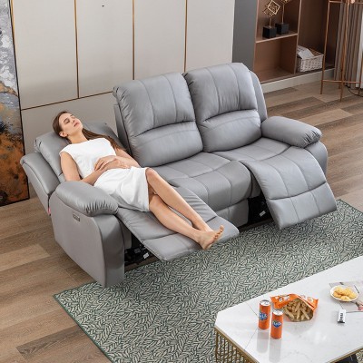 功能头等太空舱沙发客厅组合智能家庭小户型影院电动可躺家用全套图4