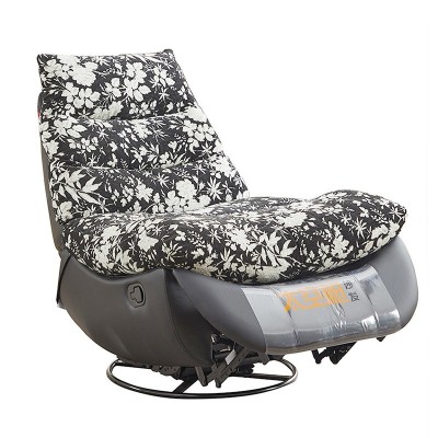 头等太空舱单人沙发可拆洗网红多功能可躺可睡客厅卧室阳台摇摇椅图4