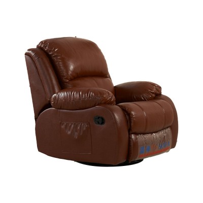 头等太空舱沙发别墅家用科技布艺沙发按摩客厅懒人沙发功能沙发图5