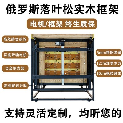 贵妃位沙发床一体两用高密度海绵躺椅懒人沙发头层牛皮电动沙发图2