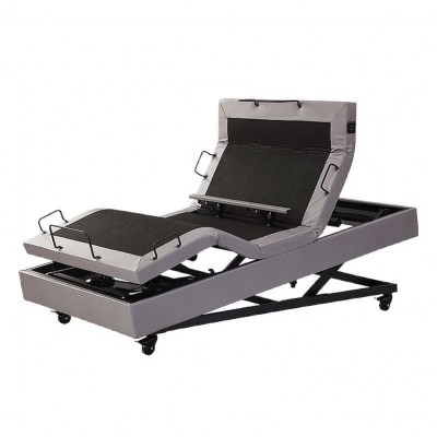 德国OKIN五电机升降床可前倾后仰上下床顶腰按摩电动床电动智能图4