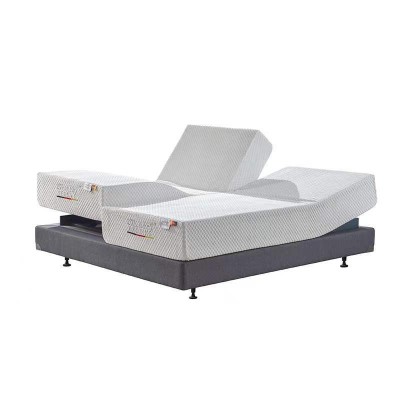 涂鸦对接按摩智能床垫家居物联电动卧室分体APP床智能升降图5