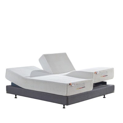 涂鸦对接按摩智能床垫家居物联电动卧室分体APP床智能升降图4