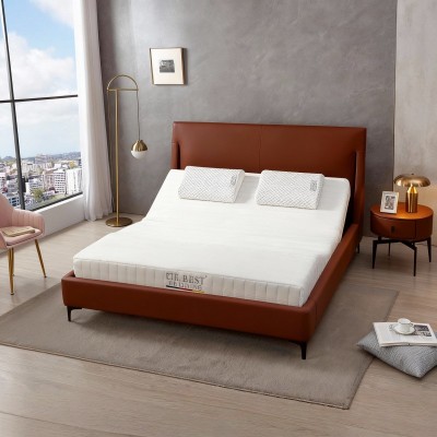 深圳源头工厂升降床智能床垫电动电动床功能床升降智能升降床垫图5