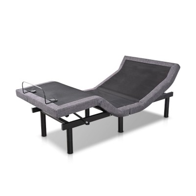 电动床智能床电动床架可折叠三电机多功能升降家居设计静音升级图4