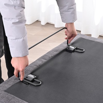 电动床智能床电动床架可折叠三电机多功能升降家居设计静音升级图5