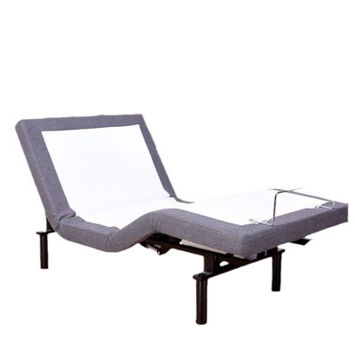 工程批发电动床床架多功能升降按摩调节智能床可调可调升降床架图4