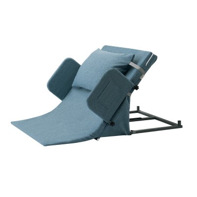 老人家用护理床卧床病人电动辅助器可拆洗电动床升降起背器图5