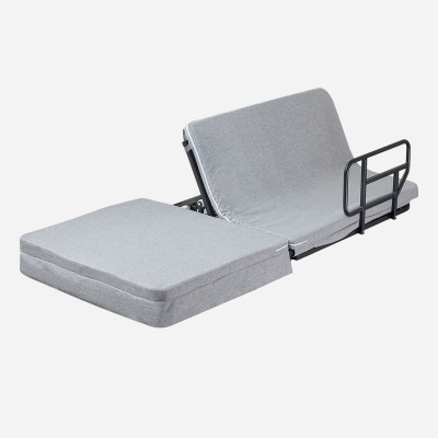 老人家用电动护理床起身辅助翻身卧床助力器升降护理床垫电动翻身图5