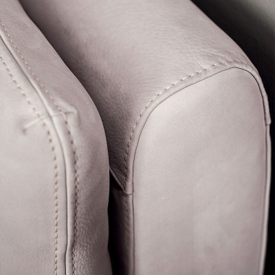 意式极简磨砂布艺床Baxter高级卧室双人婚床简约现代高端大气布床图3