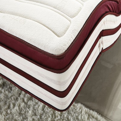 欧式风电动智能1.8米婚床1.5米全自动升降软床主卧记忆棉乳胶床垫图2