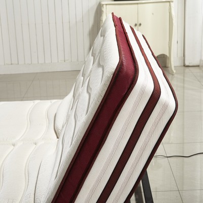 欧式风电动智能1.8米婚床1.5米全自动升降软床主卧记忆棉乳胶床垫图4