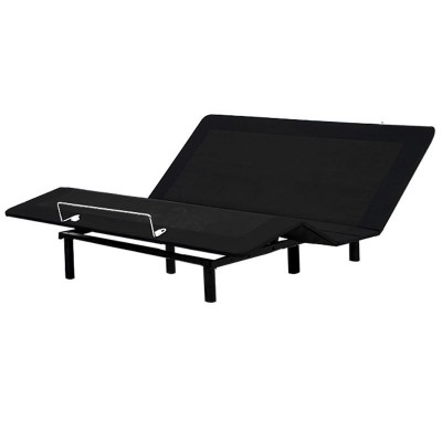 美式电动床亚马逊专供智能床月子中心双人整体板式升降OKIN电机图5