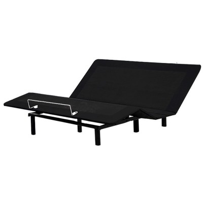 美式电动床亚马逊专供智能床月子中心双人整体板式升降OKIN电机