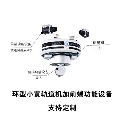 轨道式巡检机器人 轨道机器人 配电房 挂轨巡检 配电间图5