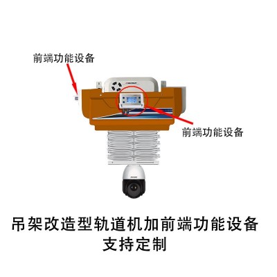 高压配电室智能机器人 视频监控 开关指示灯状态 农业大棚巡检图4