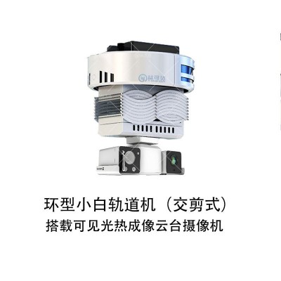 巡检机器人 视频监控 挂轨移动摄像 红外测温盘点 吊轨机器人图5