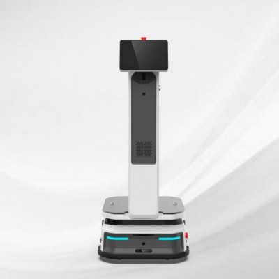 工业搬运机器人 工业配送机器人 厂区搬运配送 好点M300