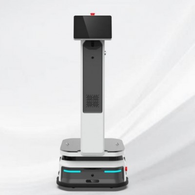 工业搬运机器人 工业配送机器人 厂区搬运配送 好点M300图4