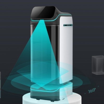 多场景配送服务机器人 餐饮配送机器人 配餐机器人T3图2