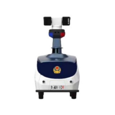 工厂车站小区等场景下 室内外全自动 安防巡检机器人ANBOT图3