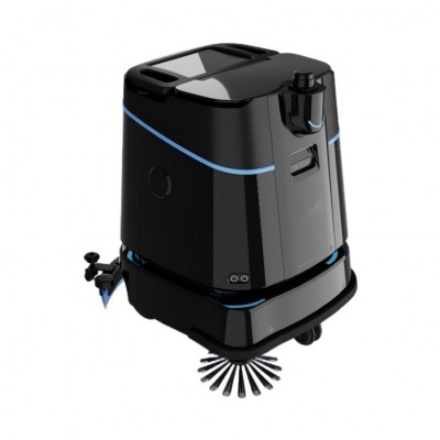 办公楼酒店医院多场景室内清洁扫地洗地尘推一体机器人T1图3