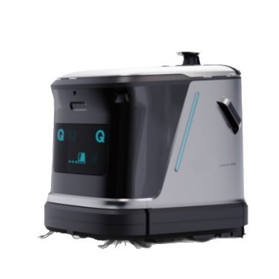 室内清洁扫地洗地尘推一体办公楼酒店医院多场景机器人Q3图3