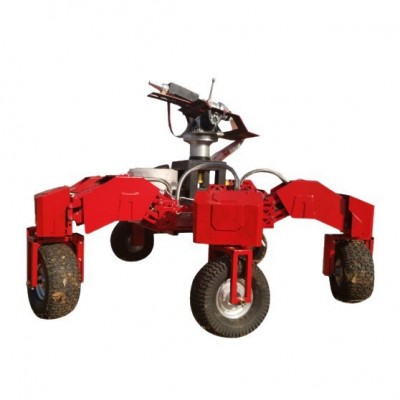 逆行者应急救援机器人 消防灭火生命探寻伤员救助综合智能机器人图4