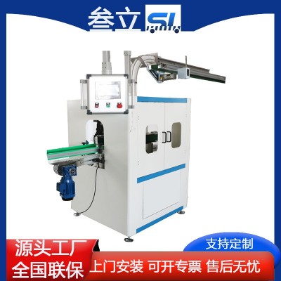 全自动压提环机食品油塑料瓶酱油瓶压提环机高效自动上提手机设备图3