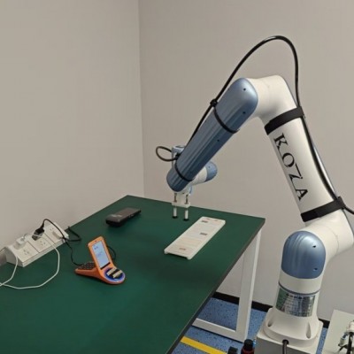 六轴协作机械臂 上下料机械手 工业机器人 IP54防护等级 小负载图3