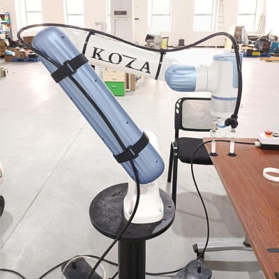 六轴协作机械臂 上下料机械手 工业机器人 IP54防护等级 小负载图4