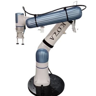 六轴协作机械臂 上下料机械手 工业机器人 IP54防护等级 小负载图5