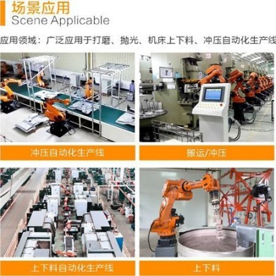 GSK RB20A3-1700广数机器人 机械臂 广州数控机器人 工业机器人图2