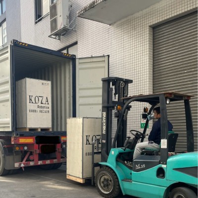 六轴工业机器人 工业机器人机械手 工业机械臂 小型工业机械臂图3