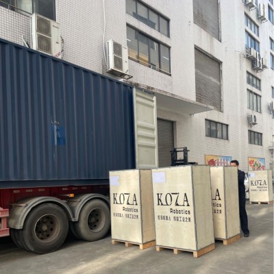 六轴工业机器人 工业机器人机械手 工业机械臂 小型工业机械臂图2