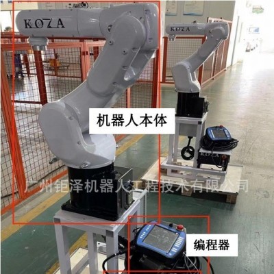 六轴工业机器人 工业机器人机械手 工业机械臂 小型工业机械臂图5