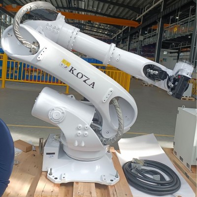 机器人工业機械人 机械手臂机器手 自动化机械手工业机械臂机械手图2