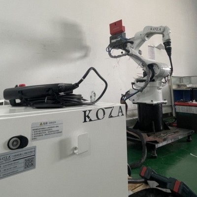 工业机器人 焊接机器人 机械手机械臂六轴机器 机械臂6轴 机器人