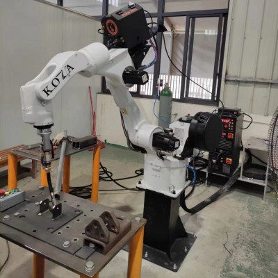 工业机器人 焊接机器人 机械手机械臂六轴机器 机械臂6轴 机器人图2