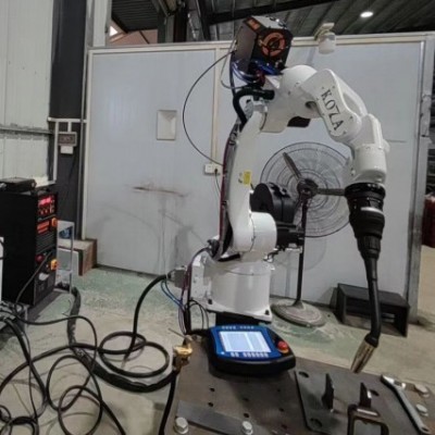 工业机器人 焊接机器人 机械手机械臂六轴机器 机械臂6轴 机器人图3