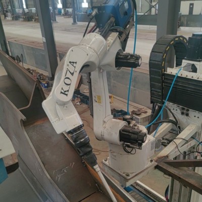 工业机器人 焊接机器人 机械手机械臂六轴机器 机械臂6轴 机器人图4