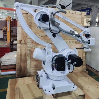 码垛机器人 四轴工业机器人 机械臂 机械手 搬运机器人分拣机器人图3