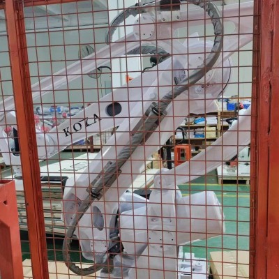 码垛机器人 四轴工业机器人 机械臂 机械手 搬运机器人分拣机器人图4