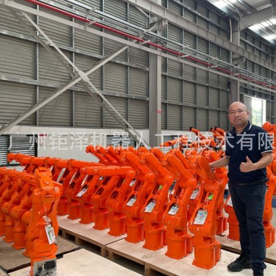 QJAR钱江机械臂 钱江机械手 钱江机器人 分拣机器人 搬运机械臂图3