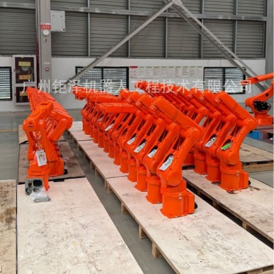 QJAR钱江机械臂 钱江机械手 钱江机器人 分拣机器人 搬运机械臂图2