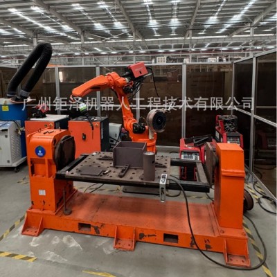 QJAR钱江机械臂 钱江机械手 钱江机器人 分拣机器人 搬运机械臂图4