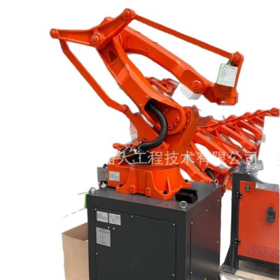 QJAR钱江机械臂 钱江机械手 钱江机器人 分拣机器人 搬运机械臂图5