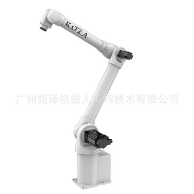 工业机器人 料仓上下料抓取机械臂 六轴工业机械手 智能分拣装配图5